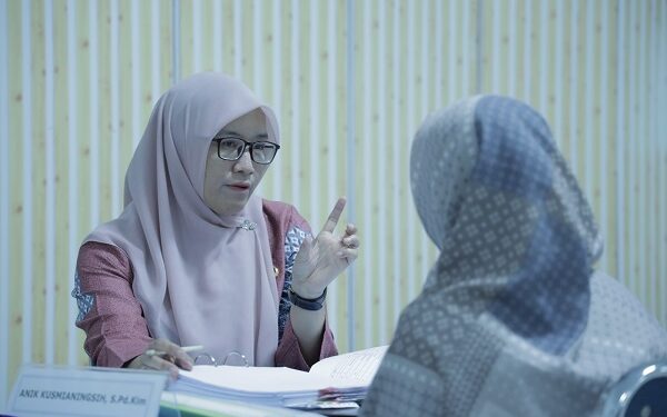 Dinas Pendidikan Lakukan Pendampingan Pelaporan BOSP Tahap 2 Tahun 2026