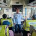 Pastikan Bus AKAP dan AKDP Laik Jalan, Pemkot Kediri Lakukan Ramp Check Jelang Libur Panjang Imlek 2026