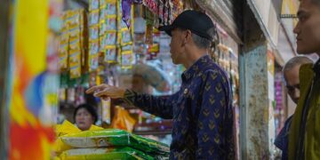 Pemkot Kediri Bersama Bapanas Intensifkan Pemantauan Harga dan Stok Bahan Pokok Jelang Imlek dan Ramadan