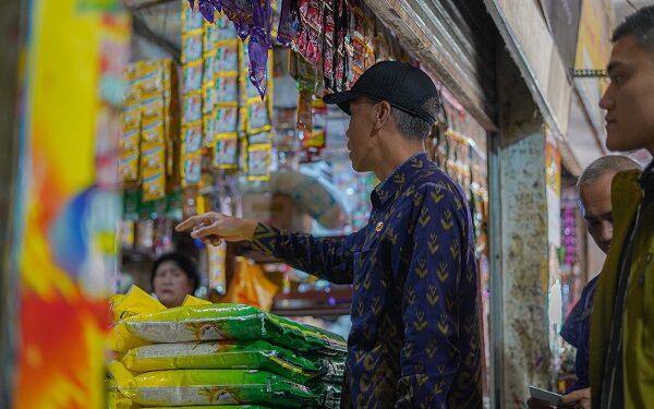 Pemkot Kediri Bersama Bapanas Intensifkan Pemantauan Harga dan Stok Bahan Pokok Jelang Imlek dan Ramadan