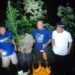 Tanam Ganja, Dua Warga Plosoklaten Diamankan Satresnarkoba Polres Kediri