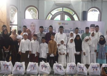 Safari Ramadan Perdana di Mojoroto, Gus Qowim Gaungkan Ramadan sebagai Bulan Pendidikan Jiwa