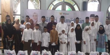 Safari Ramadan Perdana di Mojoroto, Gus Qowim Gaungkan Ramadan sebagai Bulan Pendidikan Jiwa