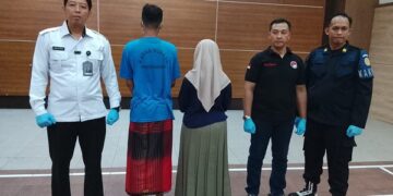 Petugas Lapas Kediri Gagalkan Penyelundupan Sabu – Handphone