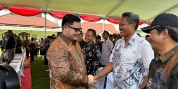 Pemkab Kediri Salurkan Puluhan Alsintan, Targetkan Regenerasi Petani dan Peningkatan Produksi