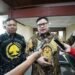 Jaga Silaturahmi, Mas Dhito Terima Kunjungan Ketua DPD Golkar Kabupaten Kediri