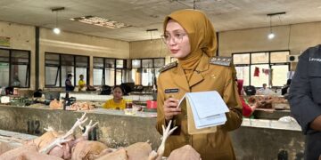 Mbak Wali Sidak Harga Bahan Pokok Jelang Ramadan, Hal Berikut Jadi Perhatian