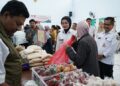 Tinjau GPM Ramadan 1447 H, Mbak Wali Pastikan Harga Kebutuhan Pokok Stabil dan Stok Aman