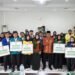 Mbak Wali Serahkan Beasiswa Insan Unggul Baznas, Tekankan Pentingnya Pendidikan bagi Generasi Penerus