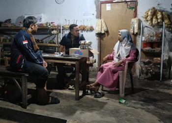 Balita Hilang di Desa Maesan, Polsek Mojo Sisir Sejumlah Lokasi