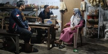 Balita Hilang di Desa Maesan, Polsek Mojo Sisir Sejumlah Lokasi