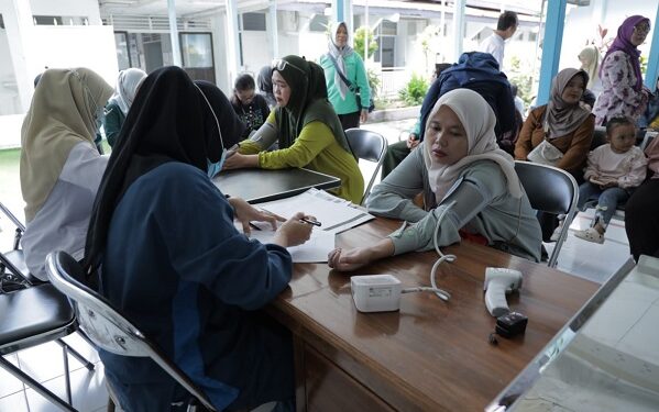 Sikapi Kebijakan Penonaktifan PBI, Pemkot Kediri Buka Layanan Reaktivasi dan Pastikan Layanan Kesehatan Gratis