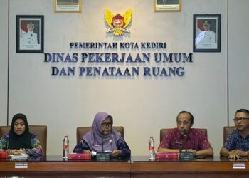 Pemkot Kediri Terima Putusan MA, Komitmen Tuntaskan Pembangunan Alun-Alun