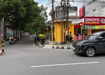 Uji Coba Rekayasa Lalin di Jalan Kombes M Duryat – Jalan Brigjen Katamso, Ini Kendala yang Muncul