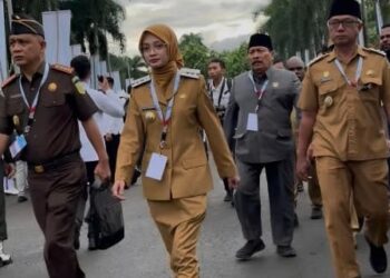 Hadiri Rakornas 2026, Mbak Wali Tegaskan Siap Jalankan Arahan Presiden Prabowo