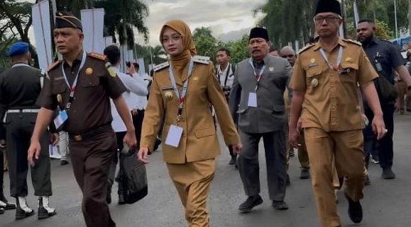 Hadiri Rakornas 2026, Mbak Wali Tegaskan Siap Jalankan Arahan Presiden Prabowo