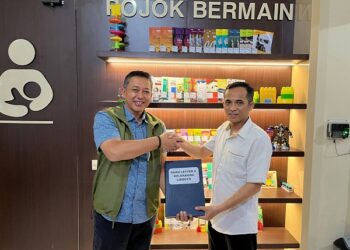 From Paper to Digital, Arsip Vital Kelurahan Lirboyo Diselamatkan Lewat Digitalisasi