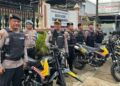 Polres Kediri –  Polres Batu Kolaborasi Jaga Kondusifitas Jelang Derby Jatim