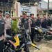 Polres Kediri –  Polres Batu Kolaborasi Jaga Kondusifitas Jelang Derby Jatim