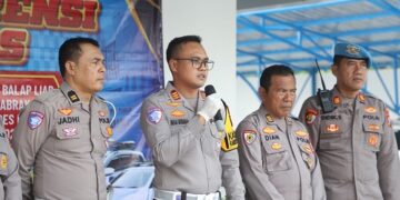 Ungkap Kasus Tabrak Lari di Ngadiluwih, Polres Kediri Amankan Sopir Pick Up dalam 1×24 Jam