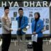 PMII Gelar Aksi Simpatik di Mako Polres Kediri Kota, Audiensi – Doa Bersama Kapolres Kediri Kota