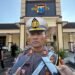 Satlantas Polres Kediri Kota Tindak Tegas 27 Bus AKDP Pelanggar Sejak Desember