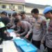 Cegah Penyalahgunaan Narkoba, Polres Kediri Kota Gelar Tes Urine Mendadak untuk Seluruh Anggota