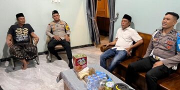 Kapolsek Ngadiluwih Gelar Safari Ramadhan, Perkuat Sinergi Kamtibmas Bersama Toga dan Tomas