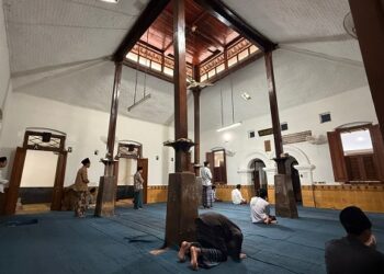 Bangunan Lama Terawat Baik, Napak Tilas Perjuangan Para Masyayikh Perintis Ponpes Lirboyo