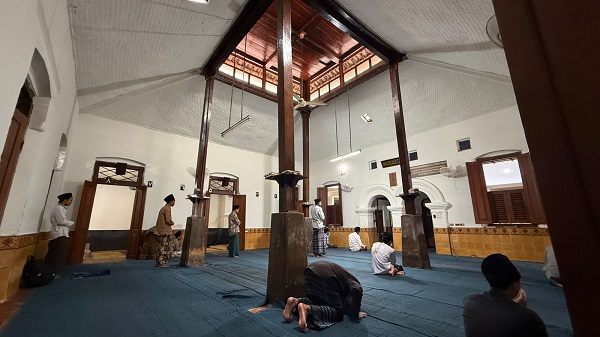 Bangunan Lama Terawat Baik, Napak Tilas Perjuangan Para Masyayikh Perintis Ponpes Lirboyo