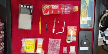 Polres Kediri Kota Bekuk 1 Tersangka Tambahan, Terlibat Usaha Penyelundupan Sabu di Lapas Kediri