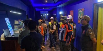 Pastikan Pelaku Usaha Patuhi SE, Satpol PP Kediri Terapkan Pengawasan Ketat