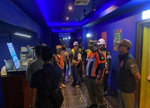 Pastikan Pelaku Usaha Patuhi SE, Satpol PP Kediri Terapkan Pengawasan Ketat