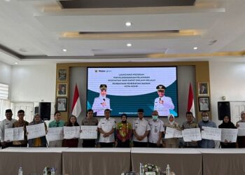 Ada Program SEHATI, Pemkot Kediri Jamin Biaya Berobat Warga Tidak Mampu