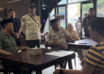 Sidak Gabungan DPRD, Satpol PP dan BNN, Temukan Pasangan Kumpul Kebo Sampai Dugaan Penyalahgunaan Narkoba