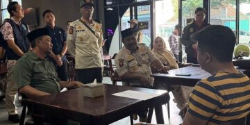 Sidak Gabungan DPRD, Satpol PP dan BNN, Temukan Pasangan Kumpul Kebo Sampai Dugaan Penyalahgunaan Narkoba