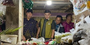 Sidak Pasar Kota Kediri: Harga Beras Langgar HET hingga Gula Kurang Timbangan