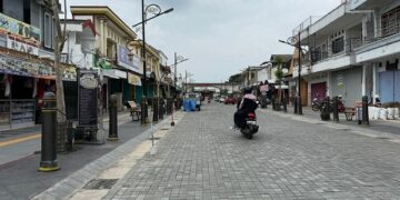 Penataan Parkir Kawasan Stasiun Kediri Bertahap, Segera Dilakukan Penilangan
