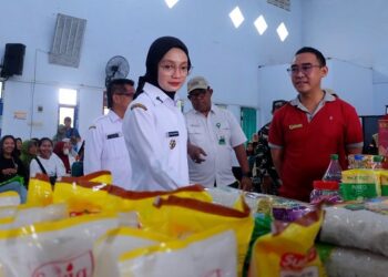 OPM Hingga GPM Digelar Selama Ramadan, Pemkot Kediri Jaga Stabilitas Harga Pangan