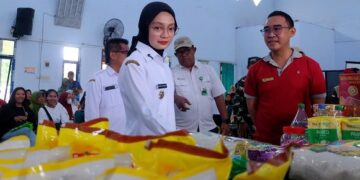 OPM Hingga GPM Digelar Selama Ramadan, Pemkot Kediri Jaga Stabilitas Harga Pangan