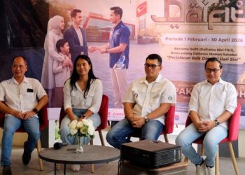 Di Tengah Turunnya Pasar Otomotif, Pangsa Pasar Daihatsu Kediri Justru Naik