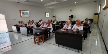 Sukses Bangun Zona Integritas, DPMPTSP Kota Kediri Terima Studi Tiru Kabupaten Tulungagung
