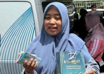 Bank Indonesia Kediri Siapkan Rp 5,3 Triliun Uang Baru untuk Lebaran 1447 H