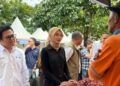 Bazar Pangan Ramadan Disambut Antusias, Wali Kota Kediri: Bantu Jaga Harga Tetap Terjangkau