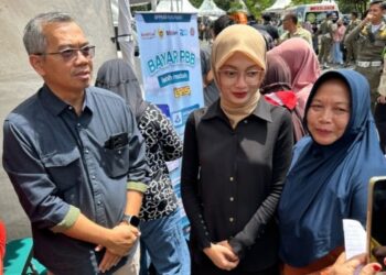 Lewat Sapadana, BPPKAD Kota Kediri Hadirkan Program Tebus Murah Sembako Sambil Bayar PBB