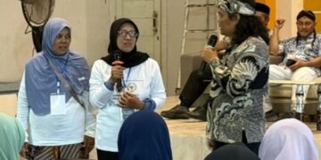 Sosialisasi Program MBG di Kediri, Nurhadi Buka Ruang Kritik Untuk Peningkatan Kualitas
