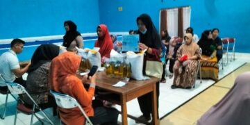 Jelang Lebaran, Bulog Kediri Salurkan Bantuan Pangan ke 34.296 Penerima Manfaat