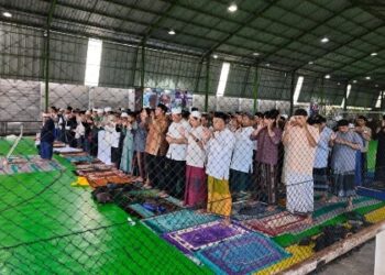 Forum Tabayun Kediri Salat Idulfitri Hari Ini, Berikut Dasar Penentuan 1 Syawal
