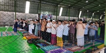 Forum Tabayun Kediri Salat Idulfitri Hari Ini, Berikut Dasar Penentuan 1 Syawal