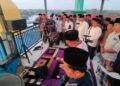 Kemenag Kabupaten Kediri Pantau Hilal, Tunggu Hasil Sidang Isbat Pusat